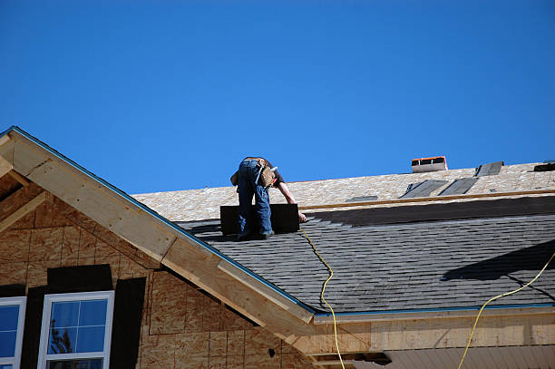 Best Roof Insulation Installation  in New Vienna, OH