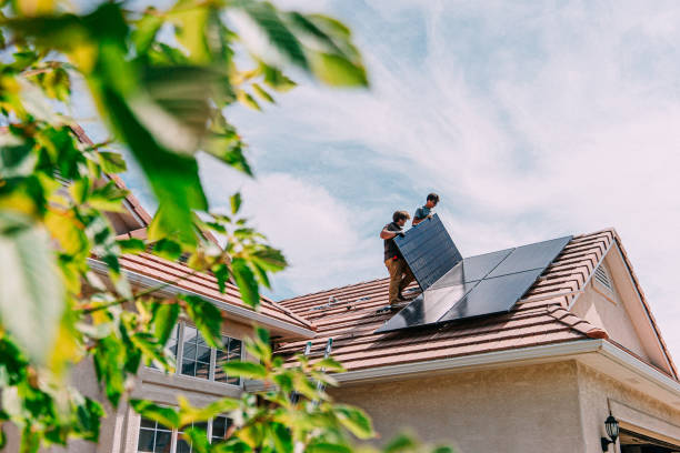 Best Metal Roofing Installation  in New Vienna, OH