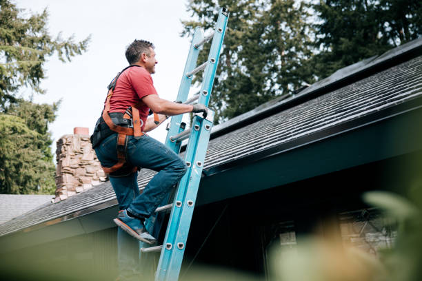 Best Commercial Roofing Services  in New Vienna, OH