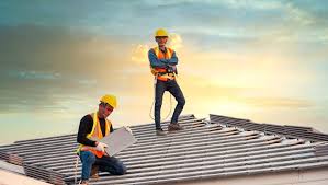 Best Steel Roofing  in New Vienna, OH